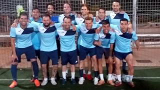 CRONICA DE PARTIDO FINAL COPA PRIMAVERA ORO. CARABANCHEL DIARIO